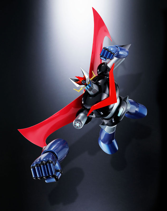 Soul of Chogokin GX-73 Great Mazinger D.C. Great Mazinger (TV Anime Ver.)