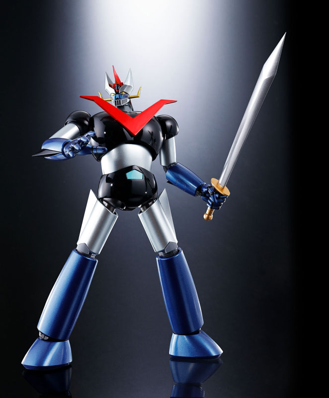 Soul of Chogokin GX-73 Great Mazinger D.C. Great Mazinger (TV Anime Ver.)