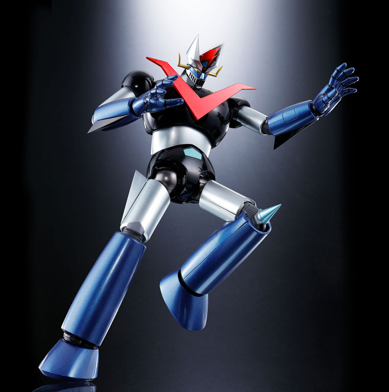 Soul of Chogokin GX-73 Great Mazinger D.C. Great Mazinger (TV Anime Ver.)