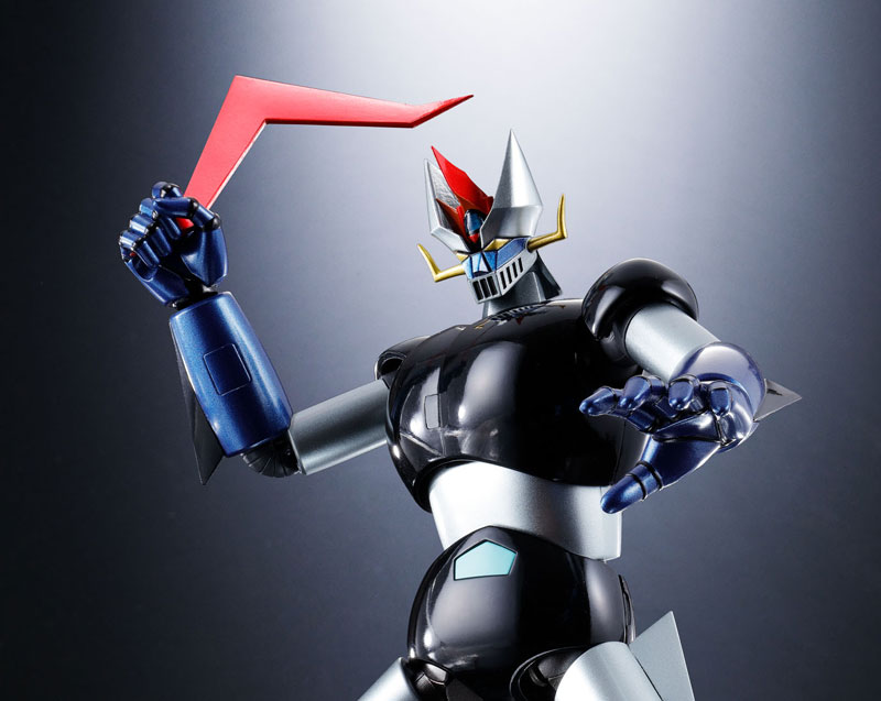 Soul of Chogokin GX-73 Great Mazinger D.C. Great Mazinger (TV Anime Ver.)