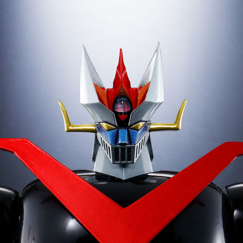 Soul of Chogokin GX-73 Great Mazinger D.C. Great Mazinger (TV Anime Ver.)