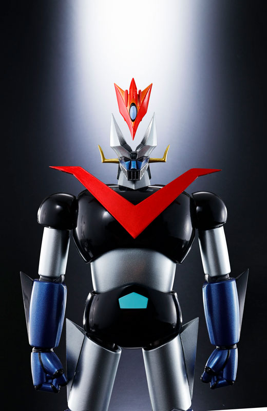 Soul of Chogokin GX-73 Great Mazinger D.C. Great Mazinger (TV Anime Ver.)