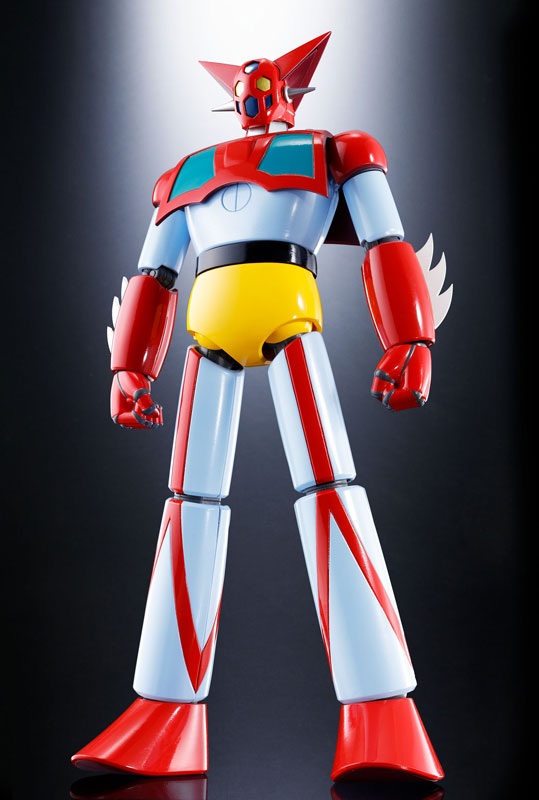 Soul of Chogokin GX-74 Getter 1 D.C. Getter Robo (TV Anime Ver.)