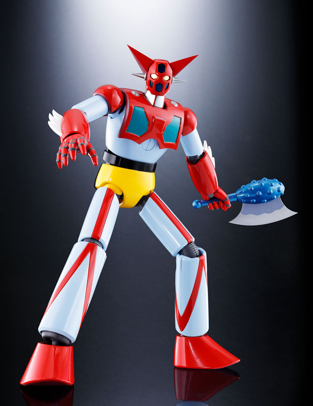 Soul of Chogokin GX-74 Getter 1 D.C. Getter Robo (TV Anime Ver.)