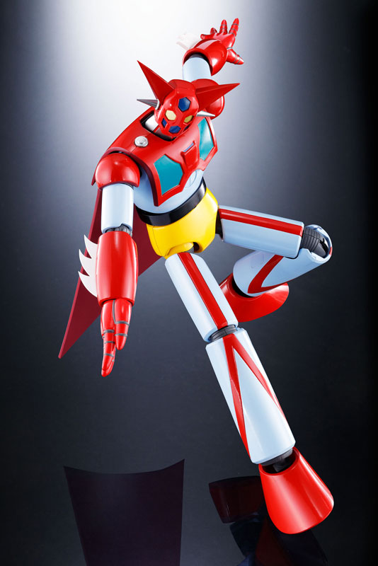 Soul of Chogokin GX-74 Getter 1 D.C. Getter Robo (TV Anime Ver.)