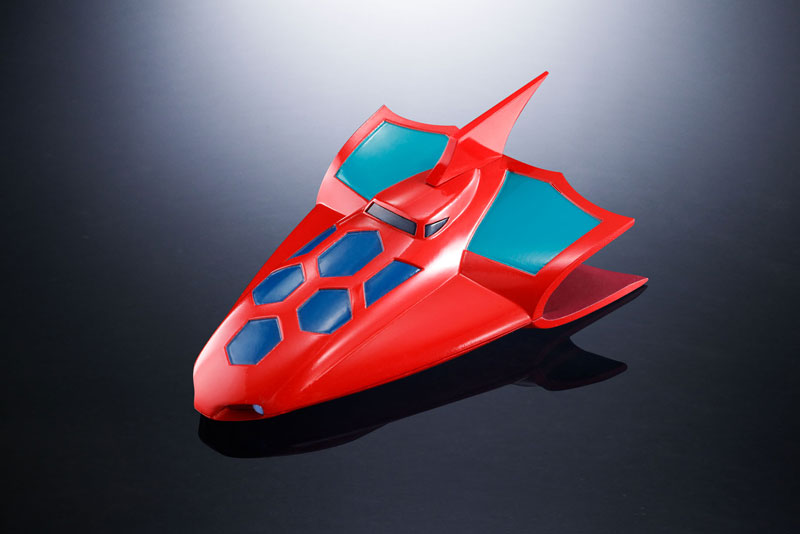 Soul of Chogokin GX-74 Getter 1 D.C. Getter Robo (TV Anime Ver.)