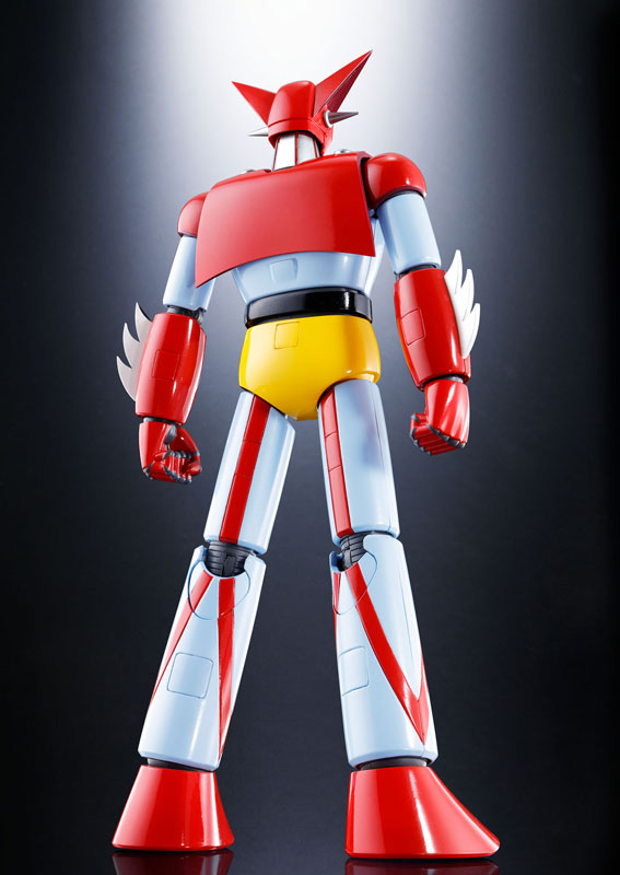 Soul of Chogokin GX-74 Getter 1 D.C. Getter Robo (TV Anime Ver.)