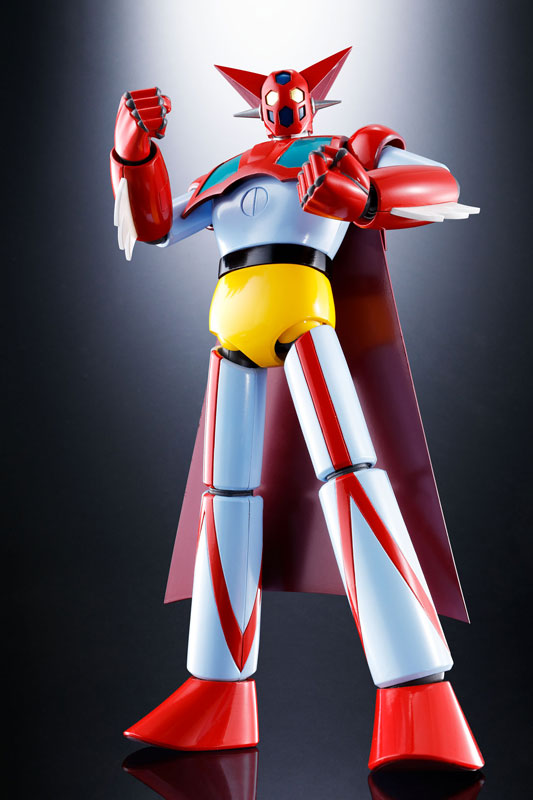Soul of Chogokin GX-74 Getter 1 D.C. Getter Robo (TV Anime Ver.)