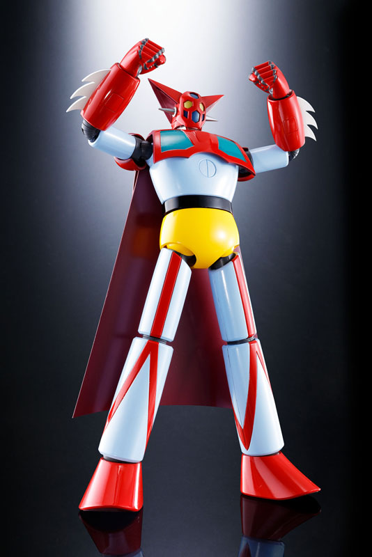 Soul of Chogokin GX-74 Getter 1 D.C. Getter Robo (TV Anime Ver.)