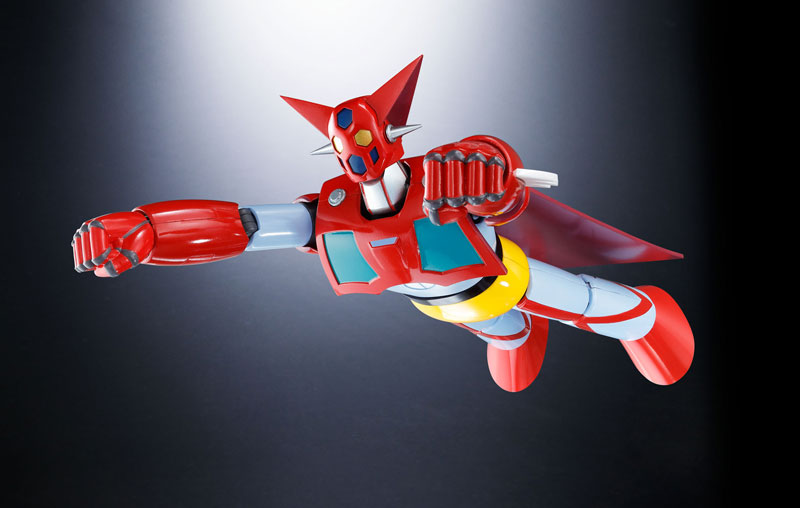 Soul of Chogokin GX-74 Getter 1 D.C. Getter Robo (TV Anime Ver.)