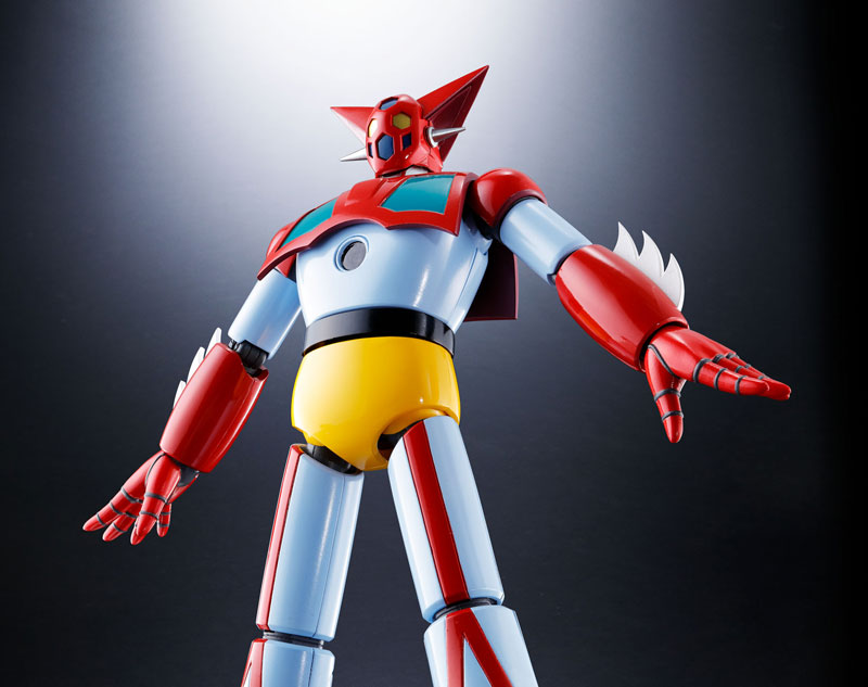 Soul of Chogokin GX-74 Getter 1 D.C. Getter Robo (TV Anime Ver.)