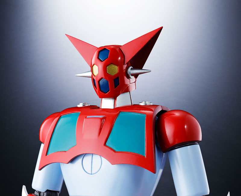 Soul of Chogokin GX-74 Getter 1 D.C. Getter Robo (TV Anime Ver.)