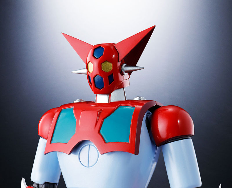 Soul of Chogokin GX-74 Getter 1 D.C. Getter Robo (TV Anime Ver.)