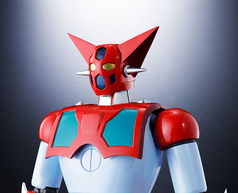 Soul of Chogokin GX-74 Getter 1 D.C. Getter Robo (TV Anime Ver.)