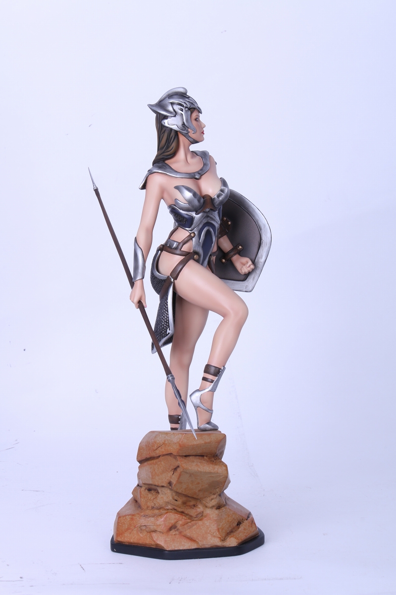 Fantasy Figure Gallery / Greek Mythology: Athena 1/6 Resin Statue Exclusive ver