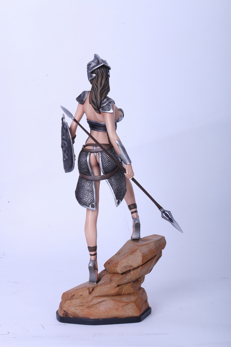 Fantasy Figure Gallery / Greek Mythology: Athena 1/6 Resin Statue Exclusive ver