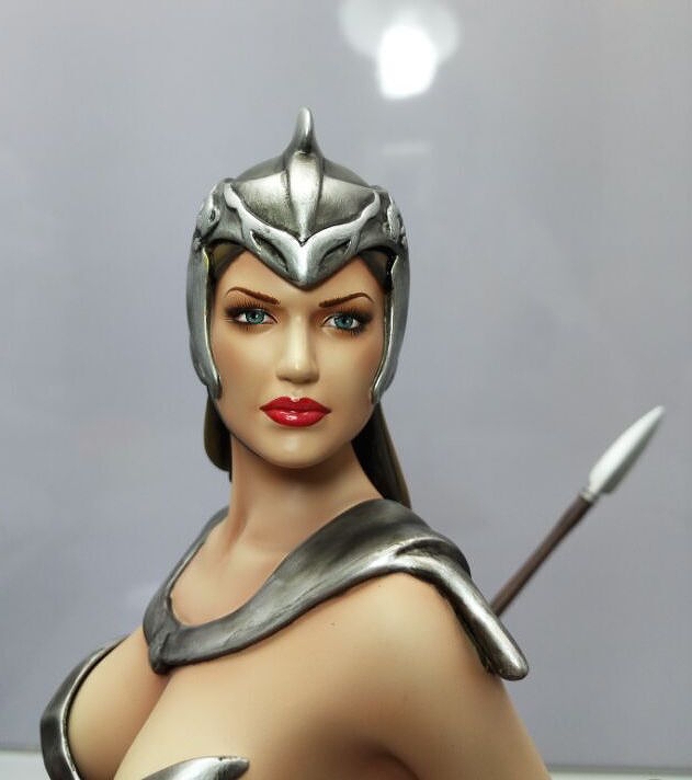 Fantasy Figure Gallery / Greek Mythology: Athena 1/6 Resin Statue Exclusive ver
