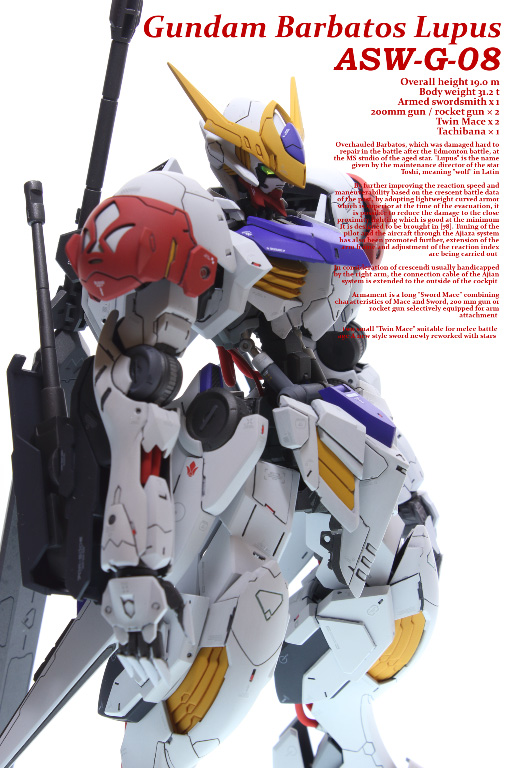 1/100 Barbatos Rupus