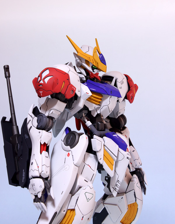 1/100 Barbatos Rupus