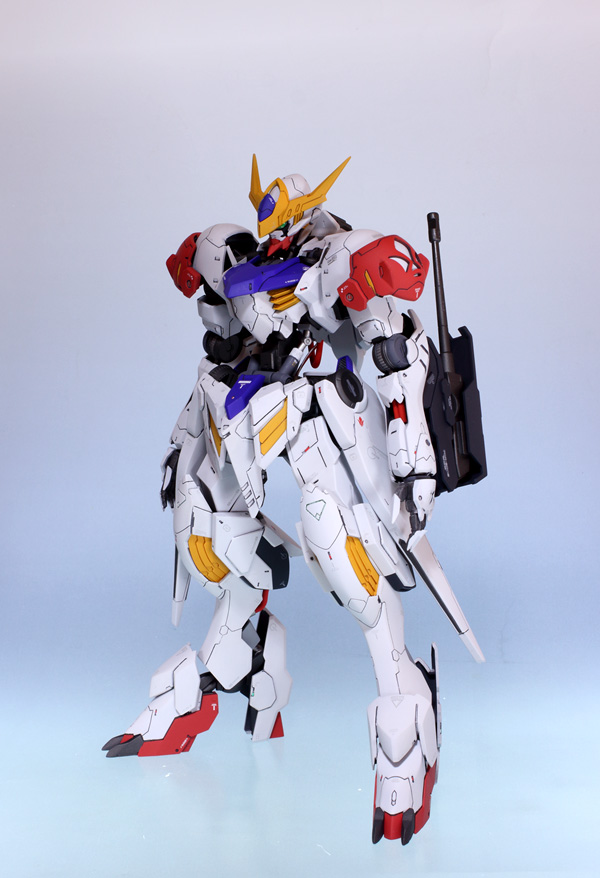 1/100 Barbatos Rupus