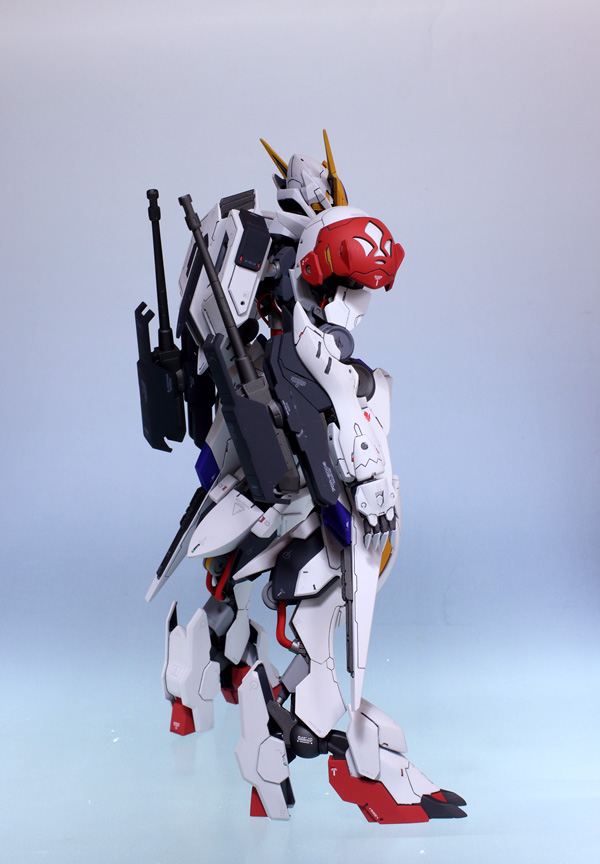 1/100 Barbatos Rupus