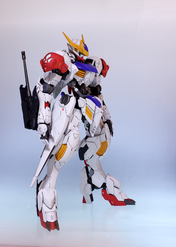 1/100 Barbatos Rupus