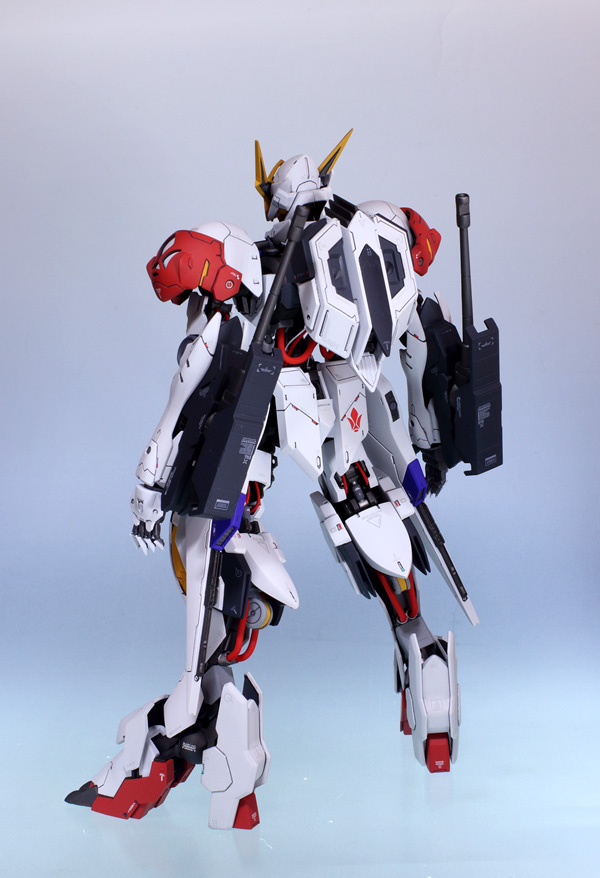 1/100 Barbatos Rupus