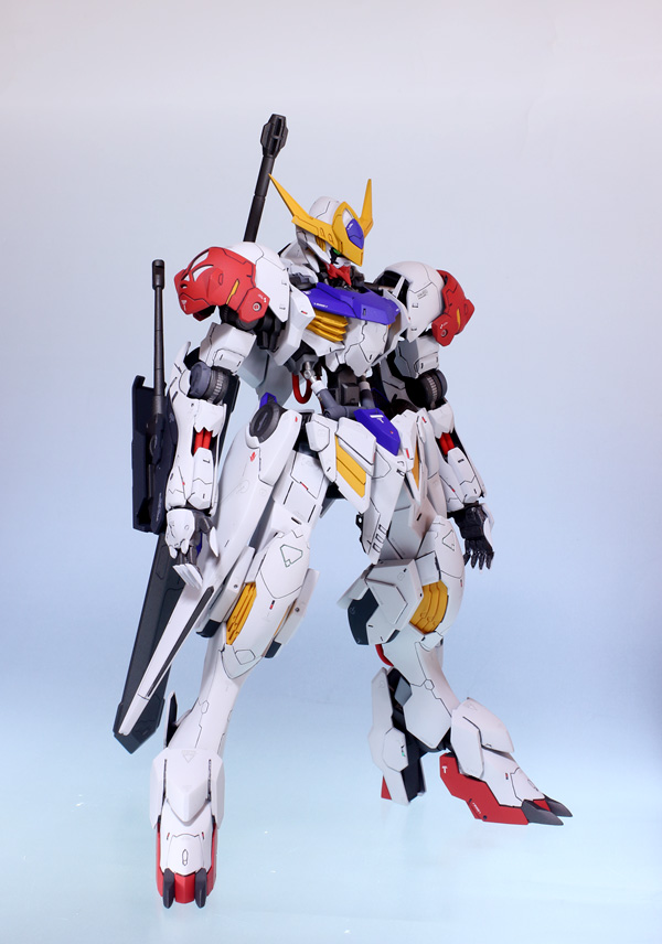 1/100 Barbatos Rupus