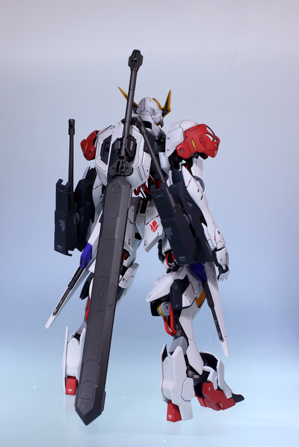 1/100 Barbatos Rupus
