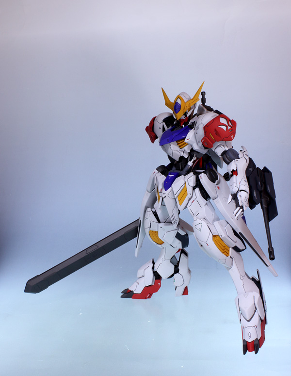 1/100 Barbatos Rupus