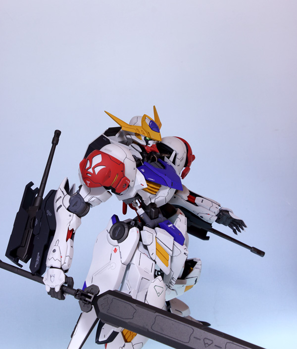1/100 Barbatos Rupus