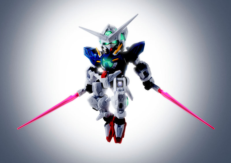 NXEDGE STYLE [MS UNIT] Gundam Exia Mobile Suit Gundam 00