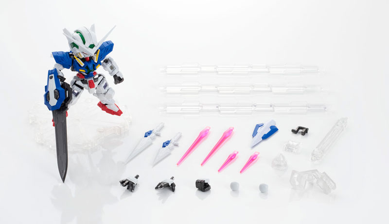 NXEDGE STYLE [MS UNIT] Gundam Exia Mobile Suit Gundam 00
