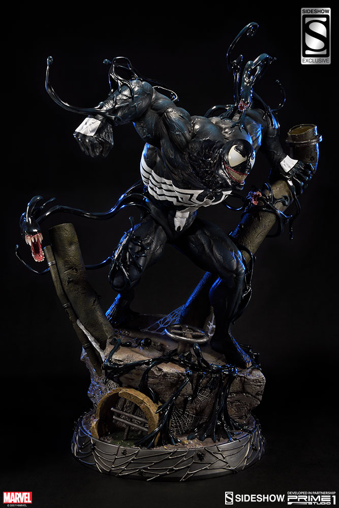 Venom Statue by Sideshow Collectibles