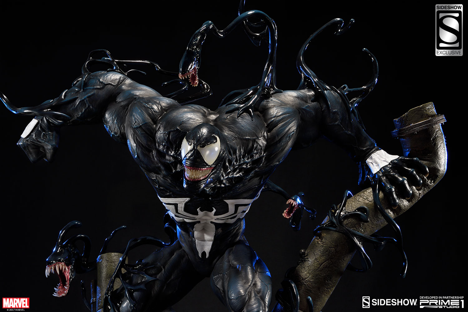 Venom Statue by Sideshow Collectibles