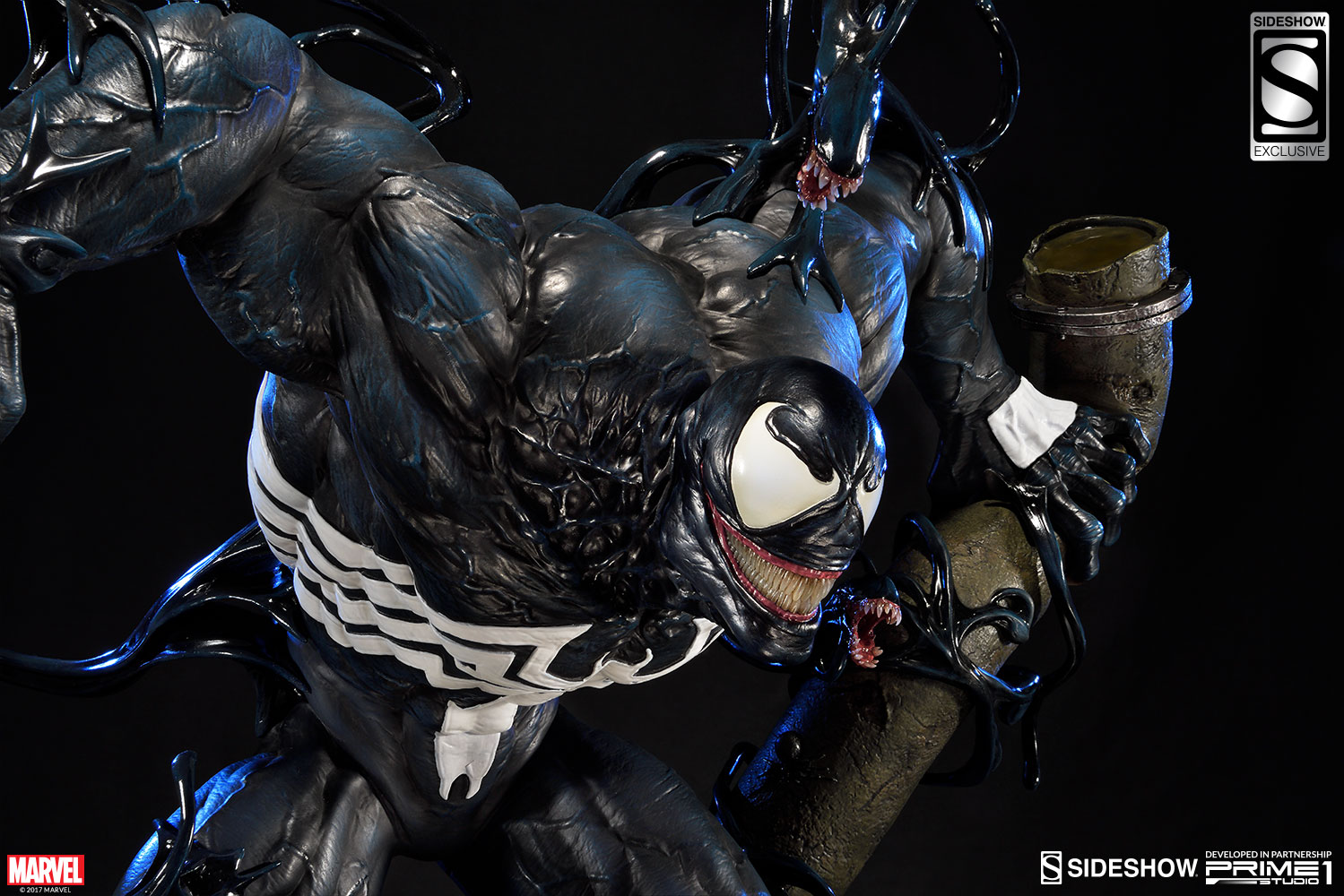 Venom Statue by Sideshow Collectibles