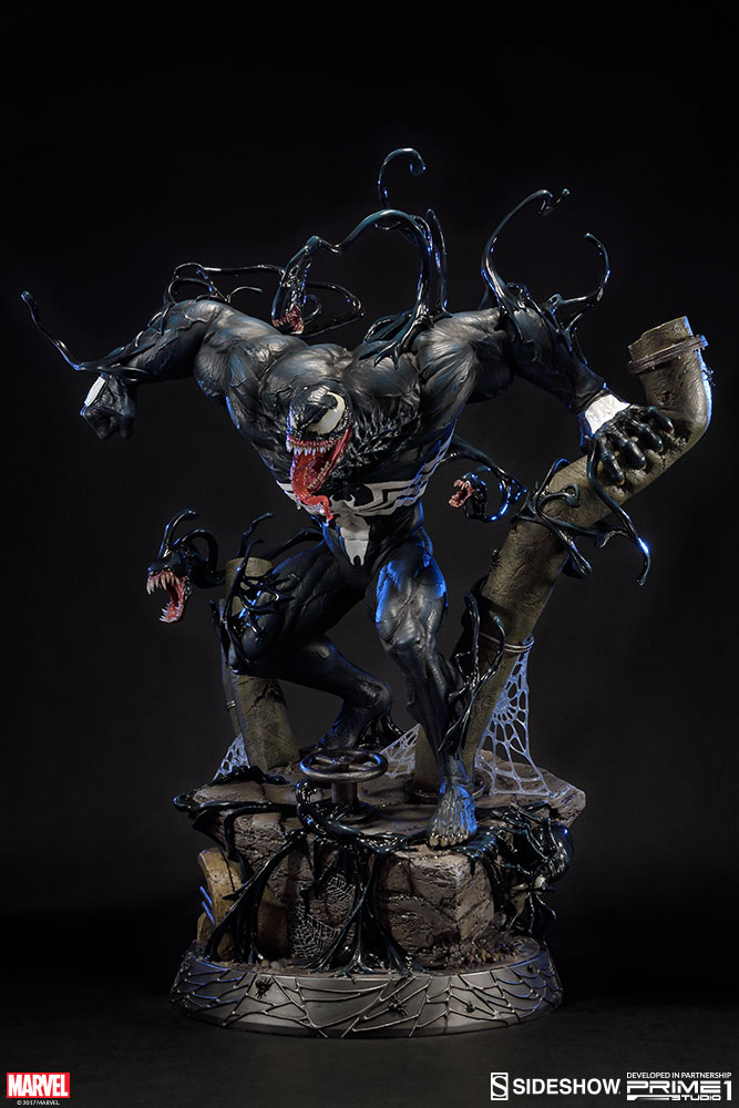 Venom Statue by Sideshow Collectibles