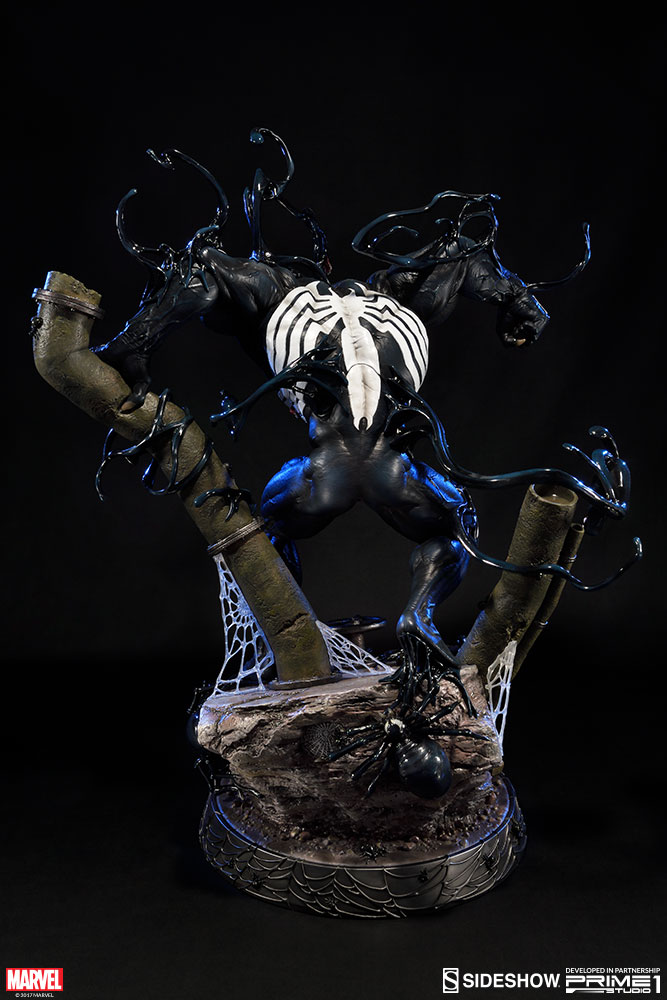 Venom Statue by Sideshow Collectibles