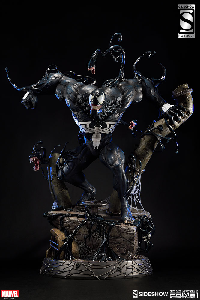 Venom Statue by Sideshow Collectibles