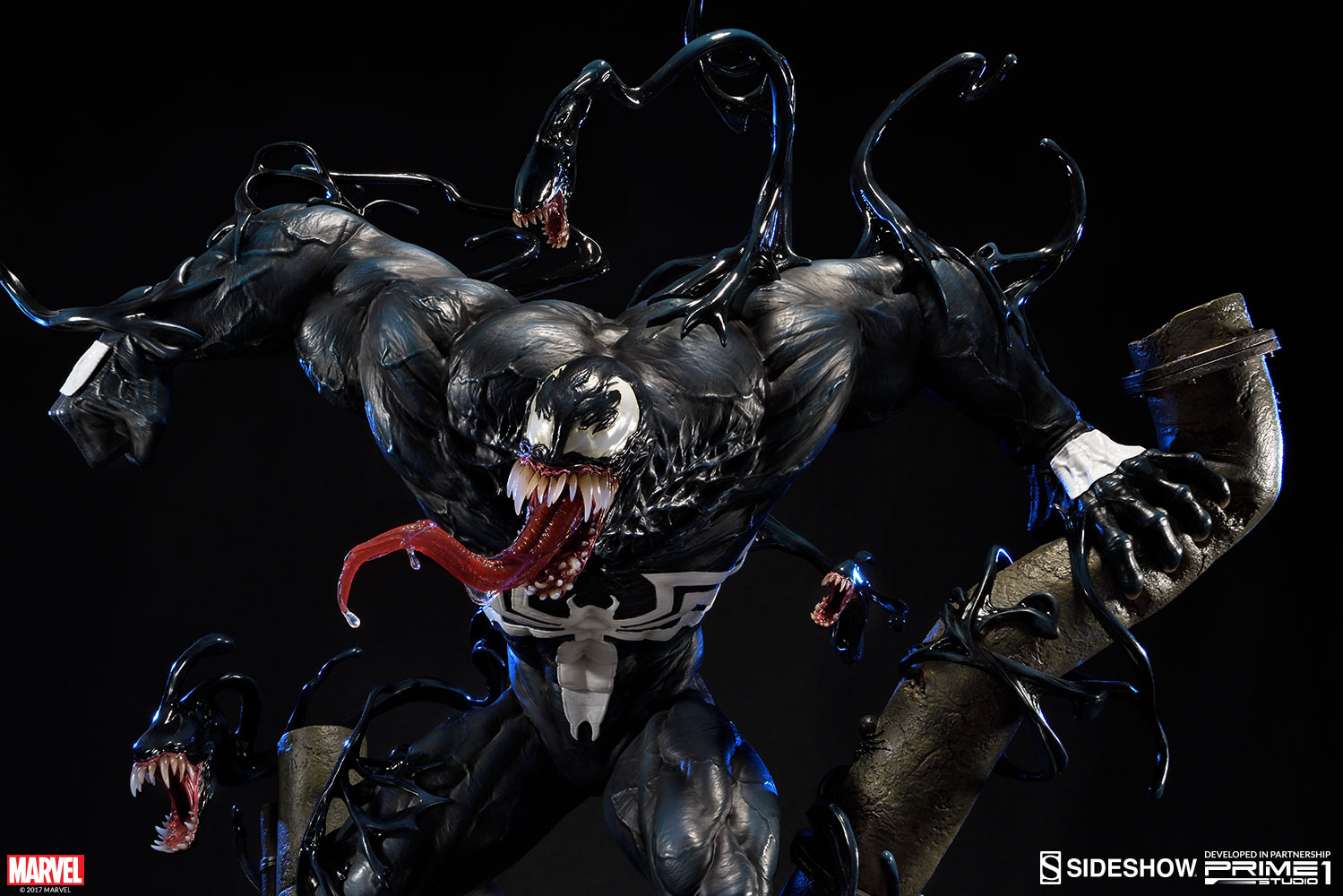 Venom Statue by Sideshow Collectibles