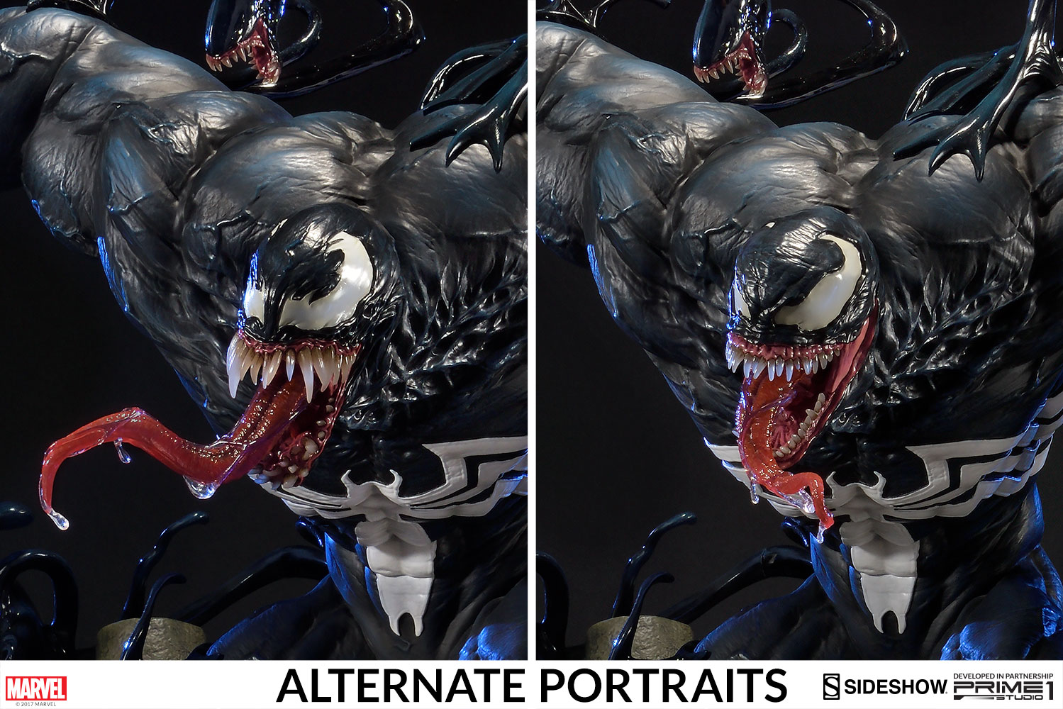 Venom Statue by Sideshow Collectibles