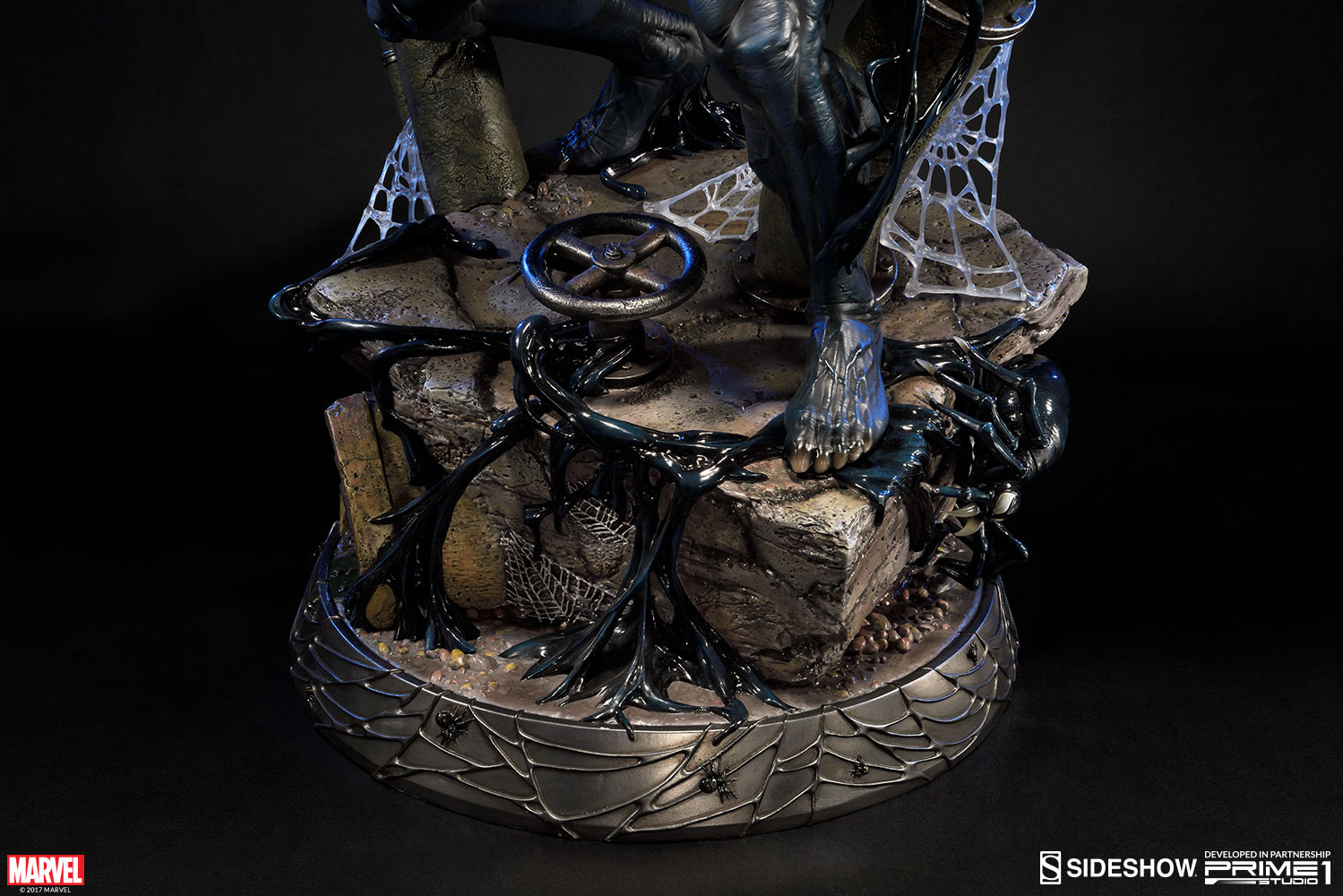 Venom Statue by Sideshow Collectibles