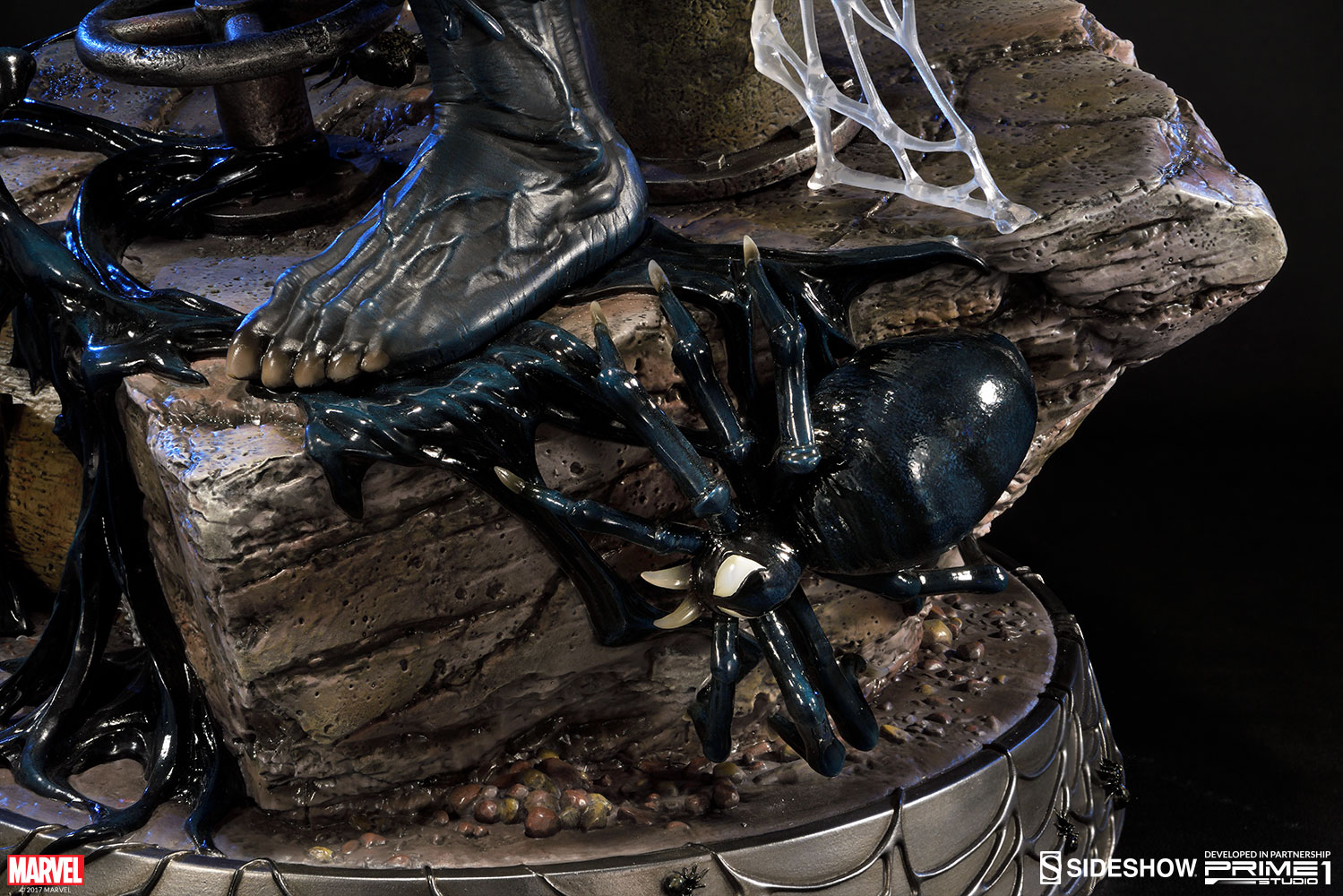 Venom Statue by Sideshow Collectibles