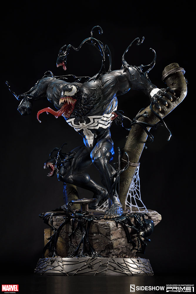 Venom Statue by Sideshow Collectibles