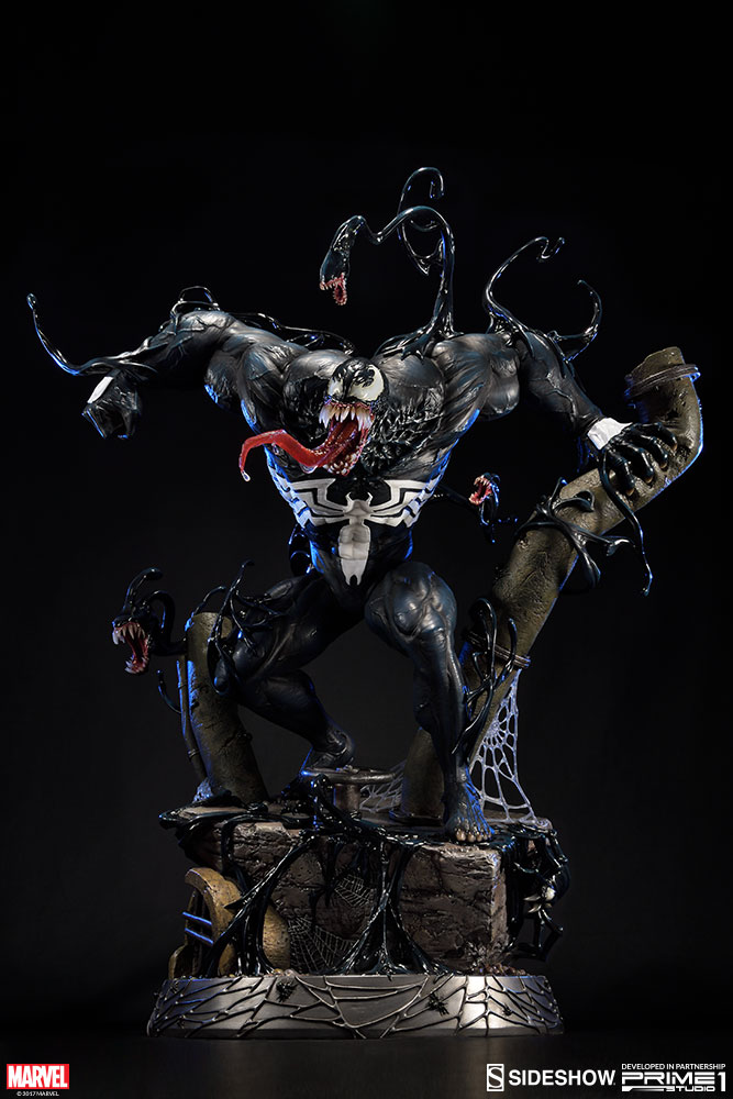 Venom Statue by Sideshow Collectibles
