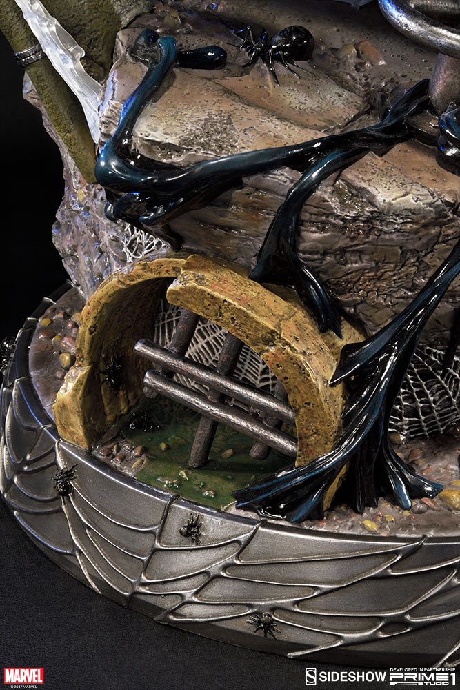 Venom Statue by Sideshow Collectibles