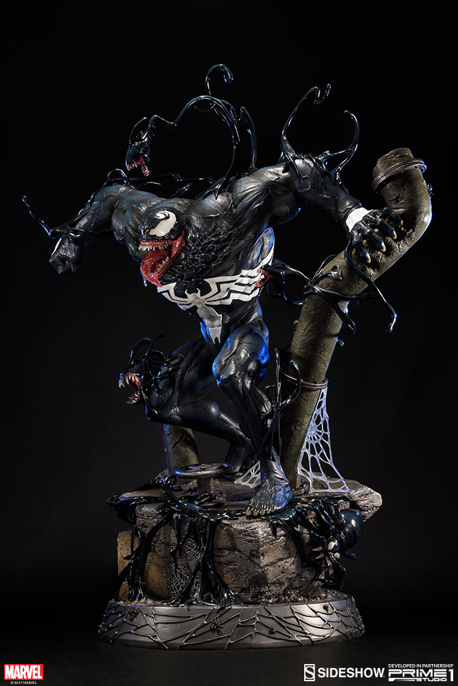 Venom Statue by Sideshow Collectibles