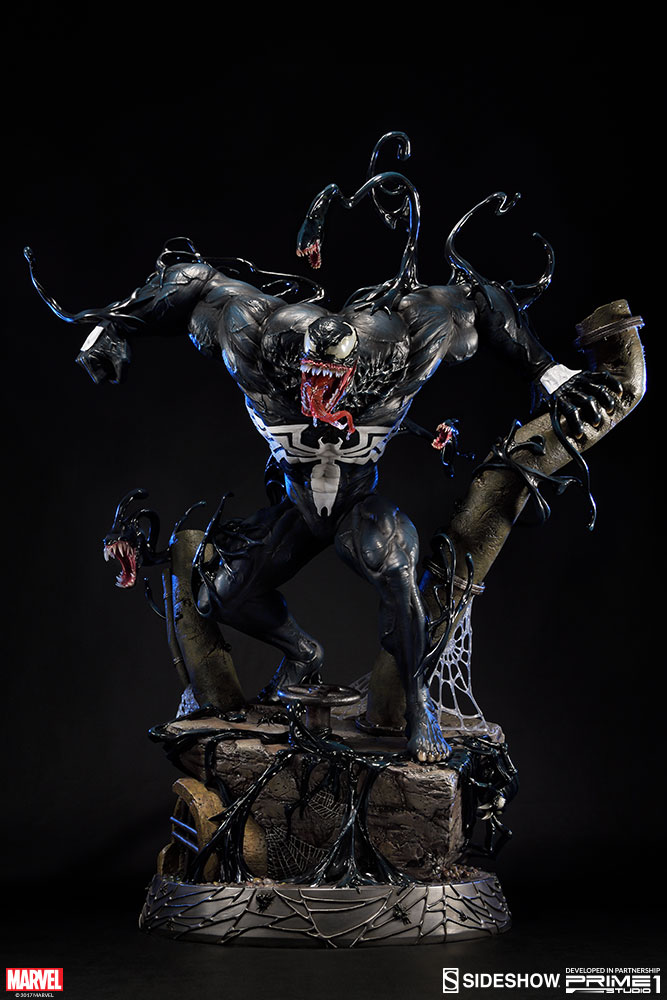 Venom Statue by Sideshow Collectibles