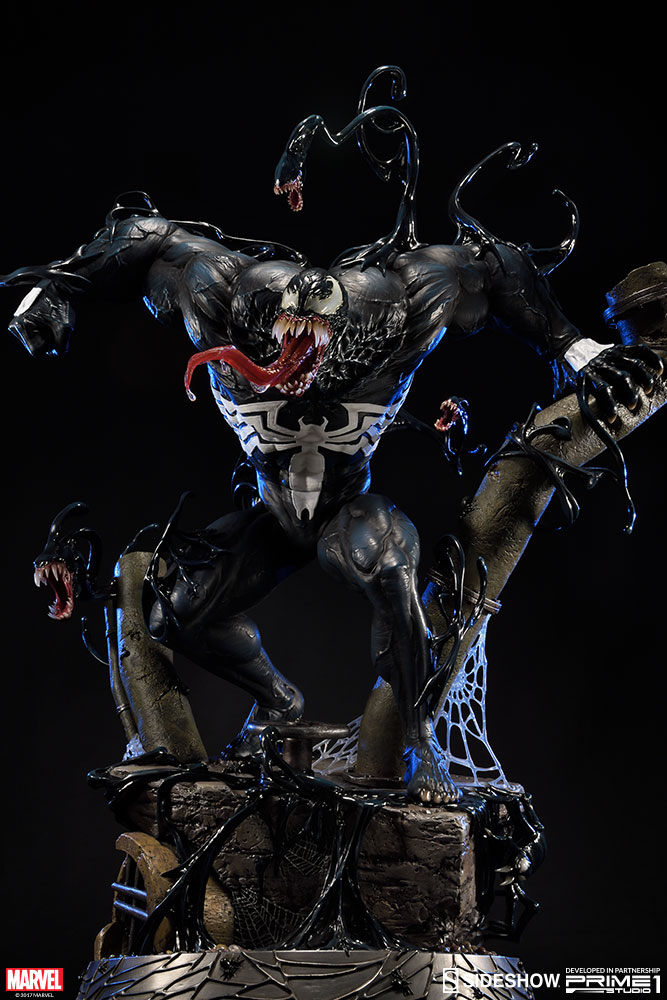 Venom Statue by Sideshow Collectibles