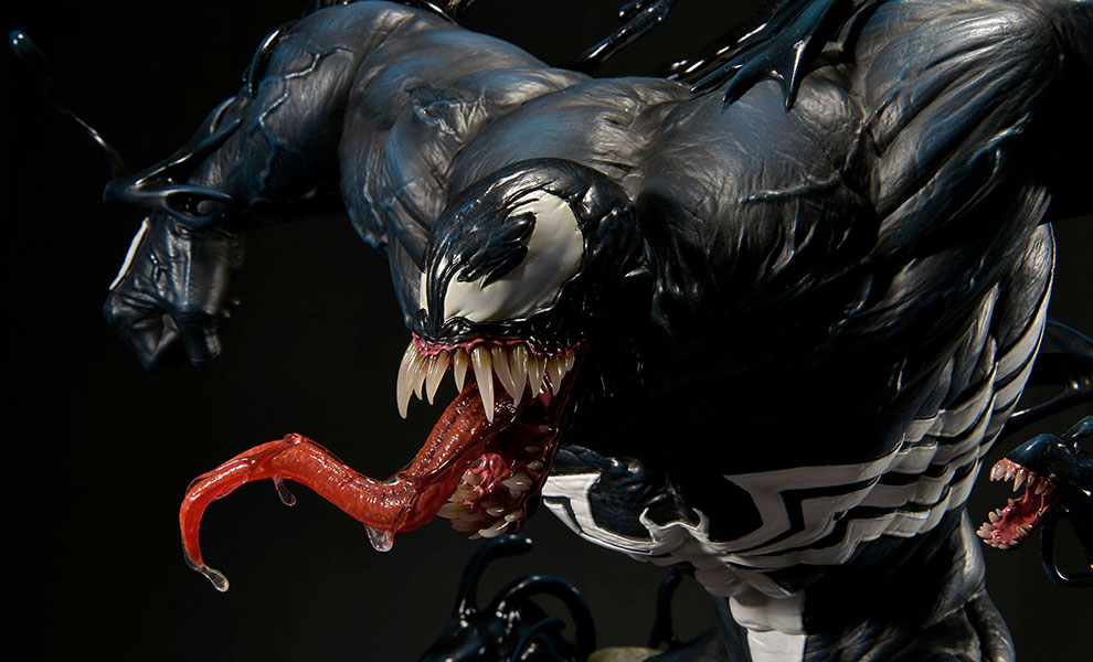 Venom Statue by Sideshow Collectibles